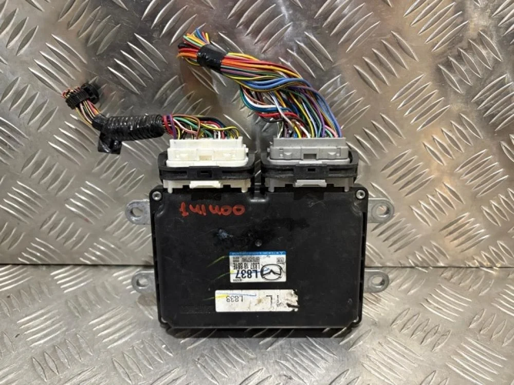 Блок управления двигателем для Mazda 6 GH 2007-2012