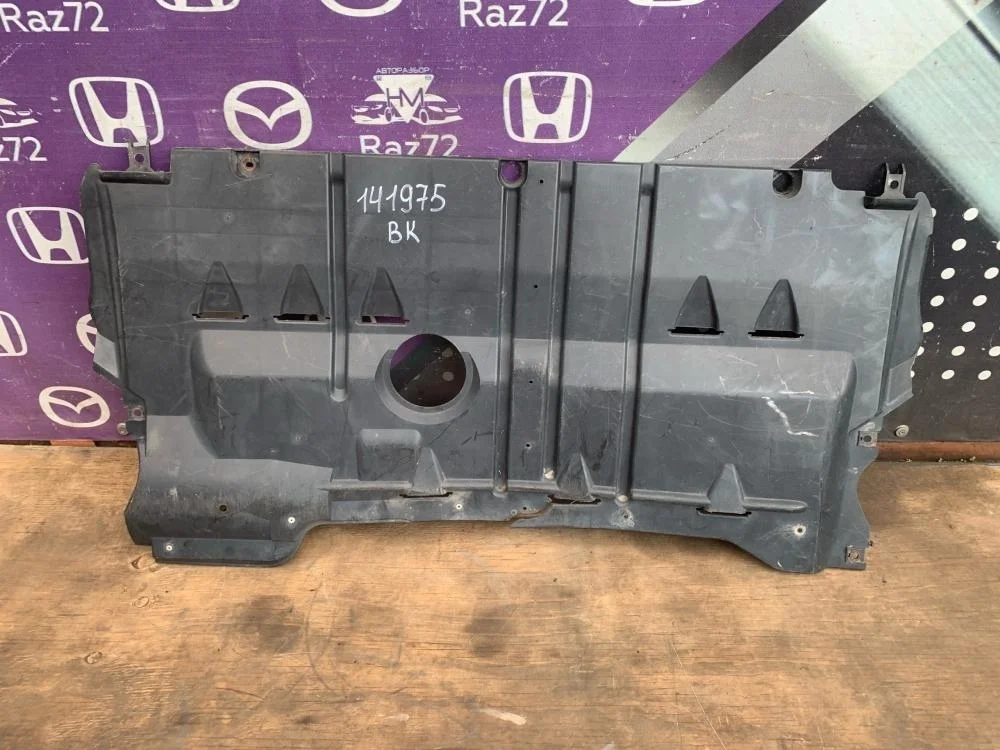 Защита антигравийная для Mazda 3 BK 2002-2009