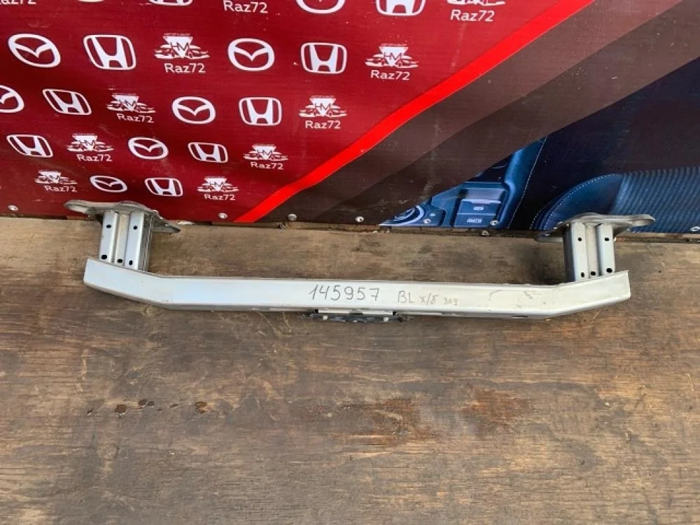 Усилитель заднего бампера для Mazda 3 BL 2008-2013