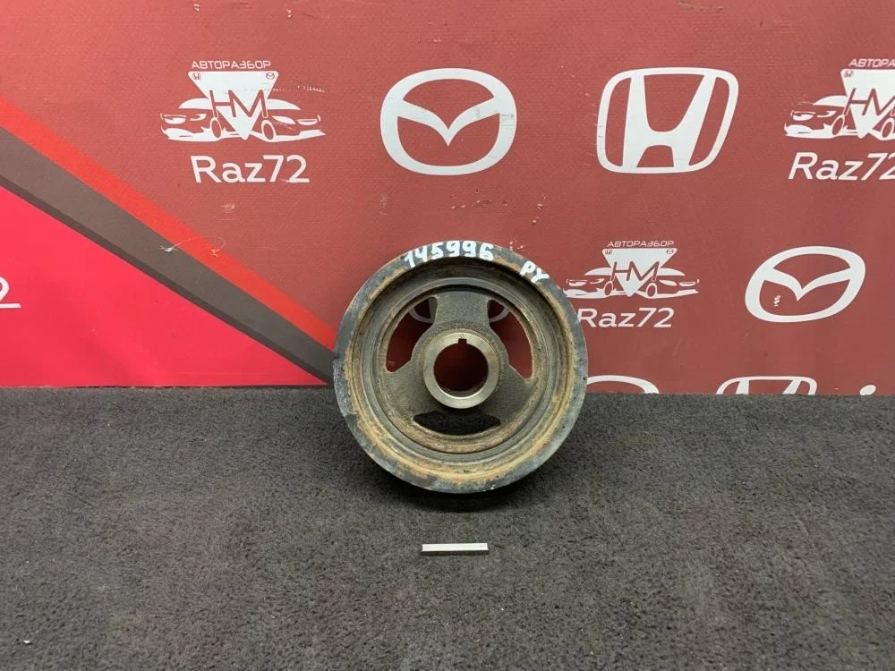 Шкив коленвала для Mazda CX-5 KE 2011-2017