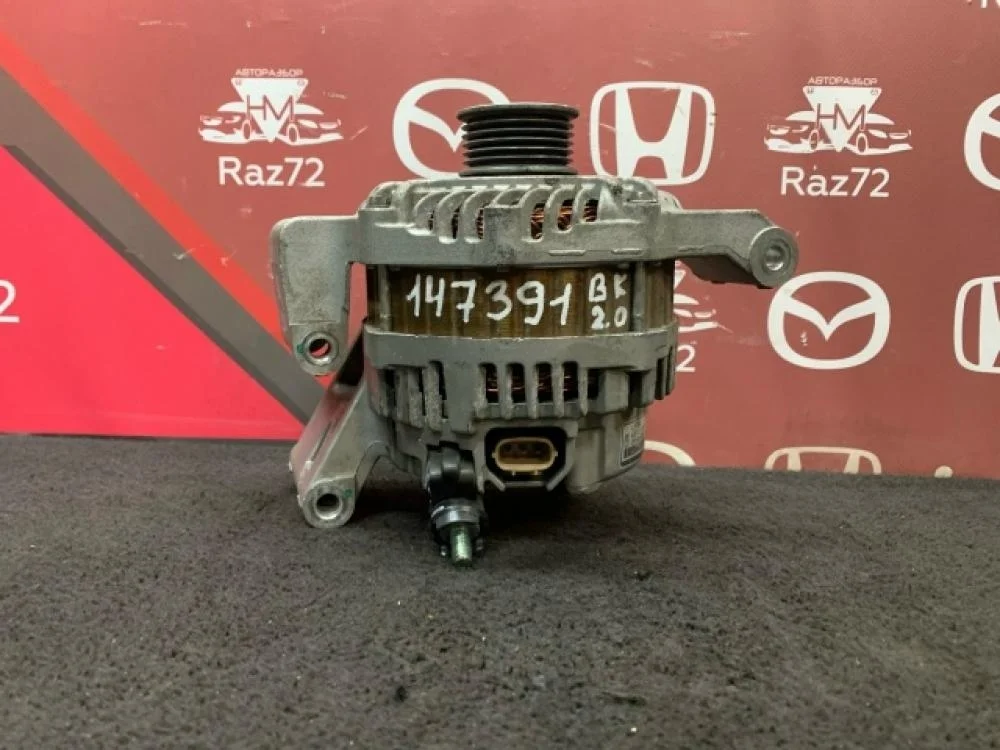 Генератор для Mazda 3 BK 2002-2009