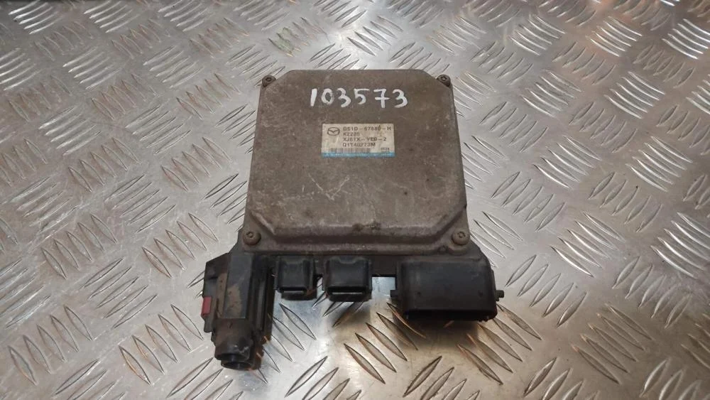 Блок управления рулевой рейкой для Mazda 6 GH 2007-2012