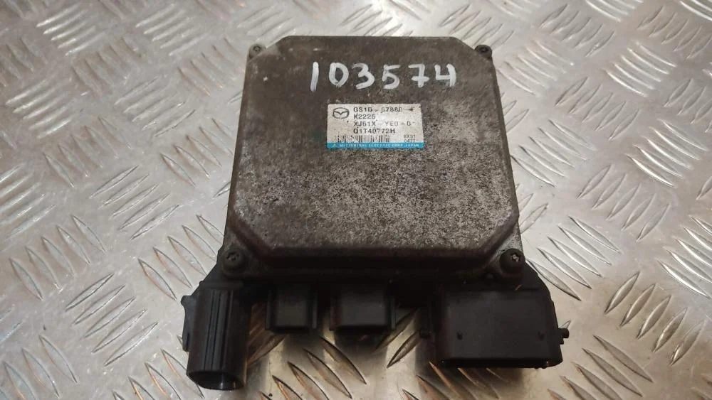 Блок управления рулевой рейкой для Mazda 6 GH 2007-2012