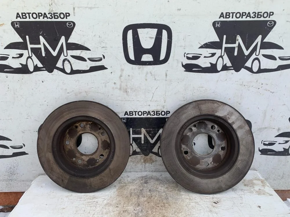 Диск тормозной задний для Honda Civic FK FN 5D 2006-2012