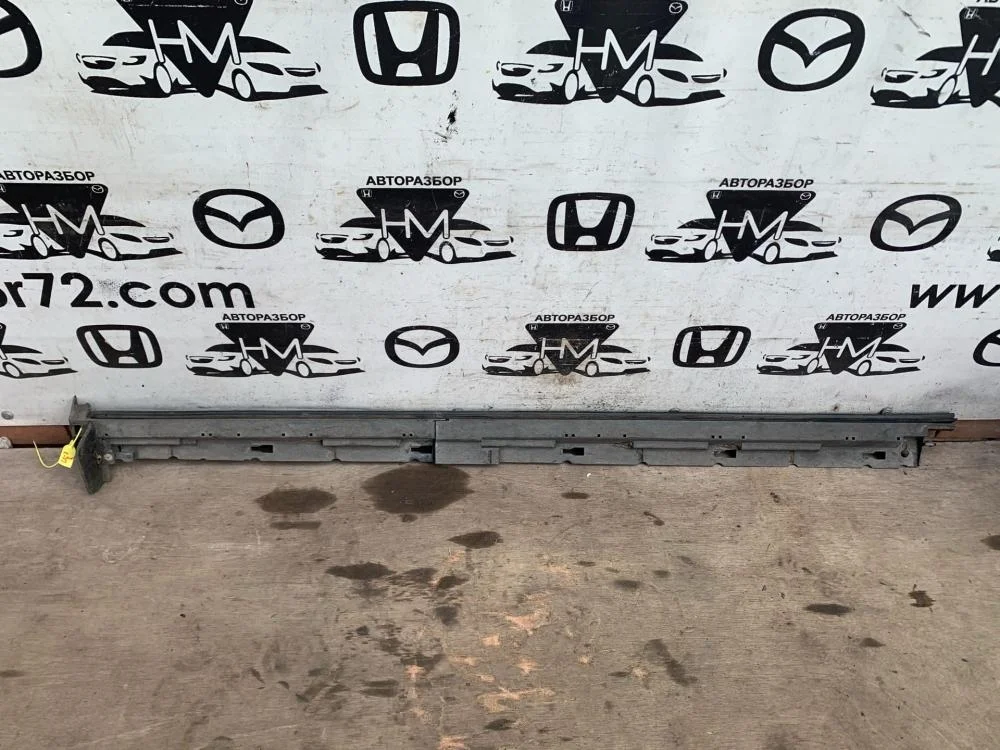 Накладка на порог (наружная) для Mazda CX-7 ER 2006-2012