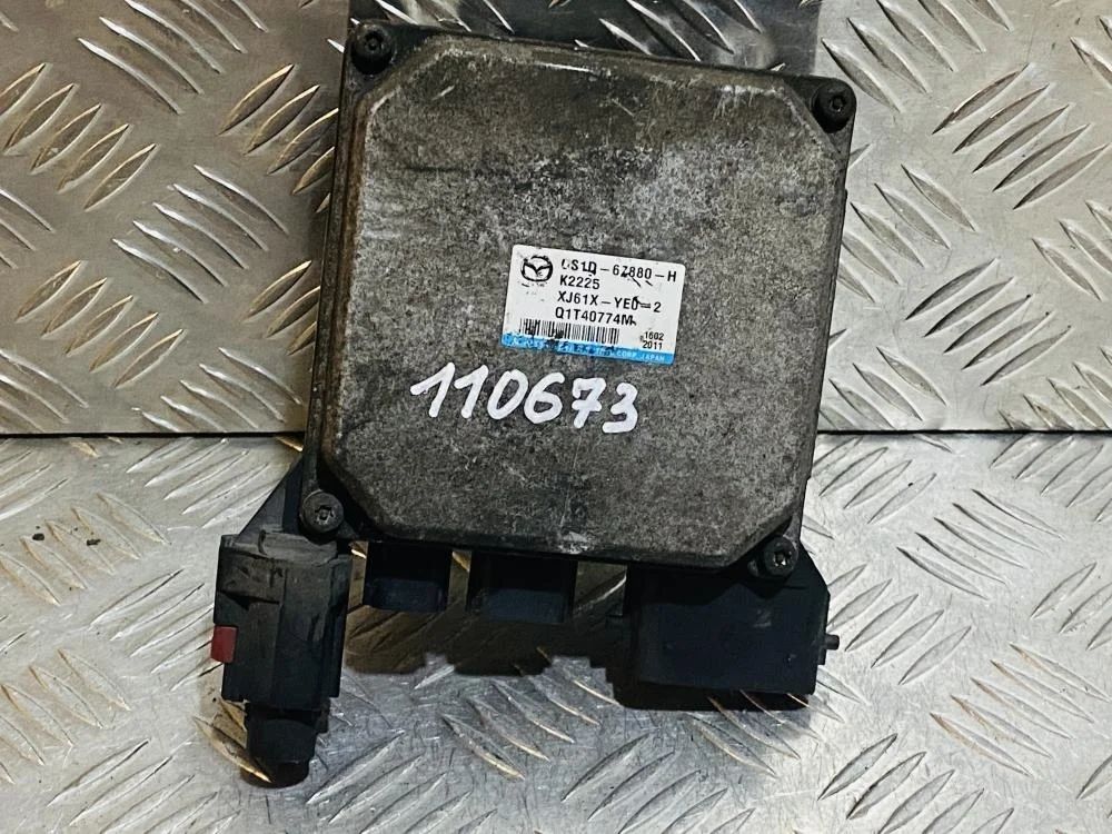 Блок управления рулевой рейкой для Mazda 6 GH 2007-2012