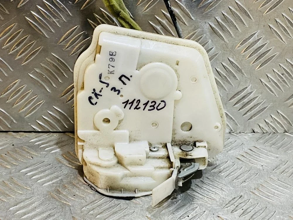 Замок двери задней правой для Mazda CX-5 KE 2011-2017