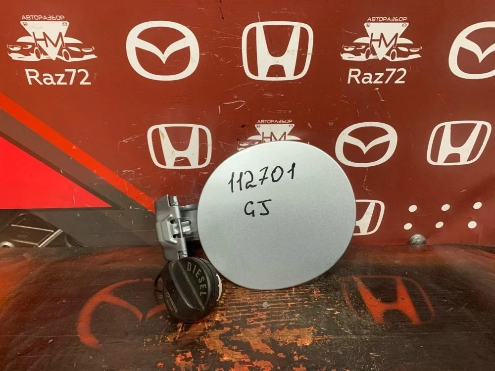 Лючок бензобака для Mazda 6 GJ 2012-2018
