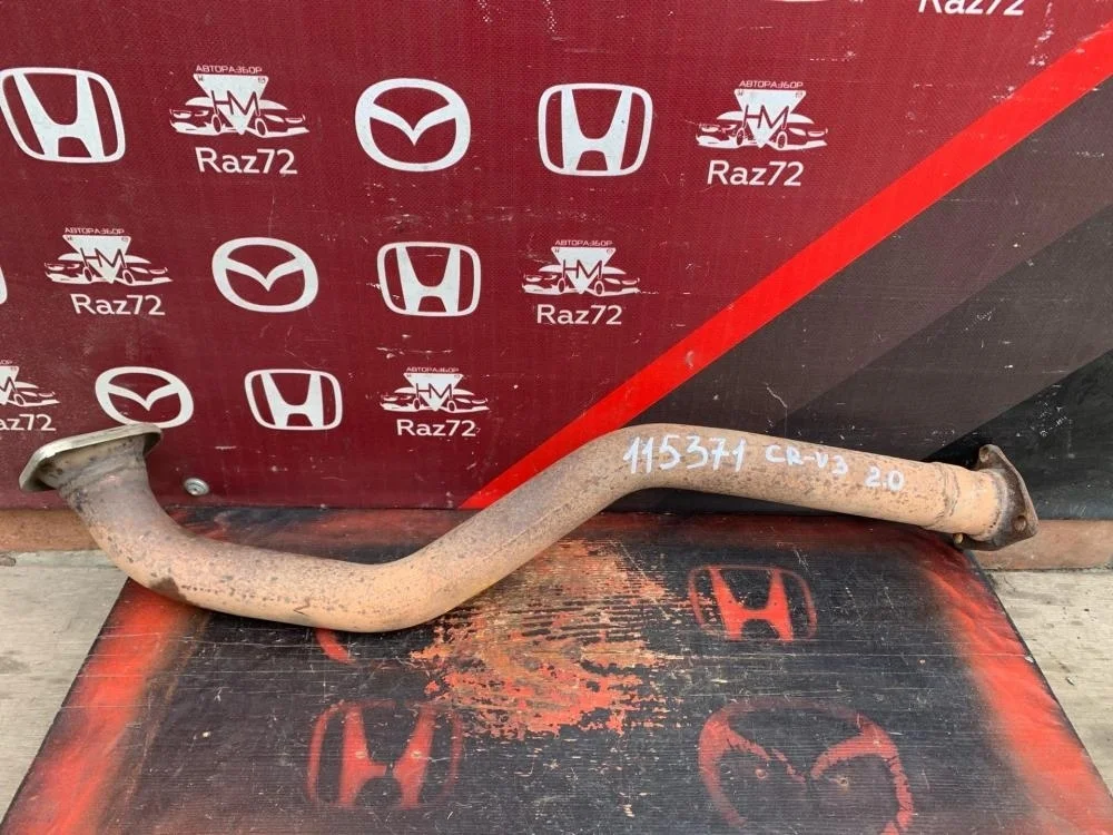 Приемная труба глушителя для Honda CR-V 3 RE 2006-2012