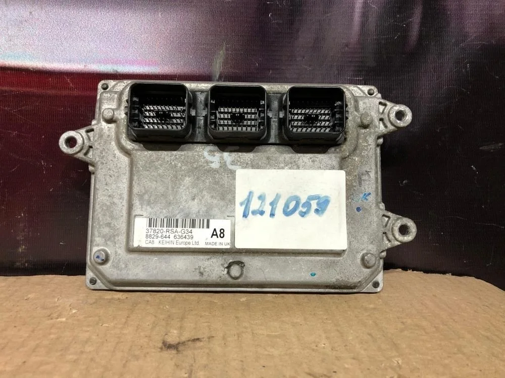 Блок управления двигателем для Honda Civic FK FN 5D 2006-2012