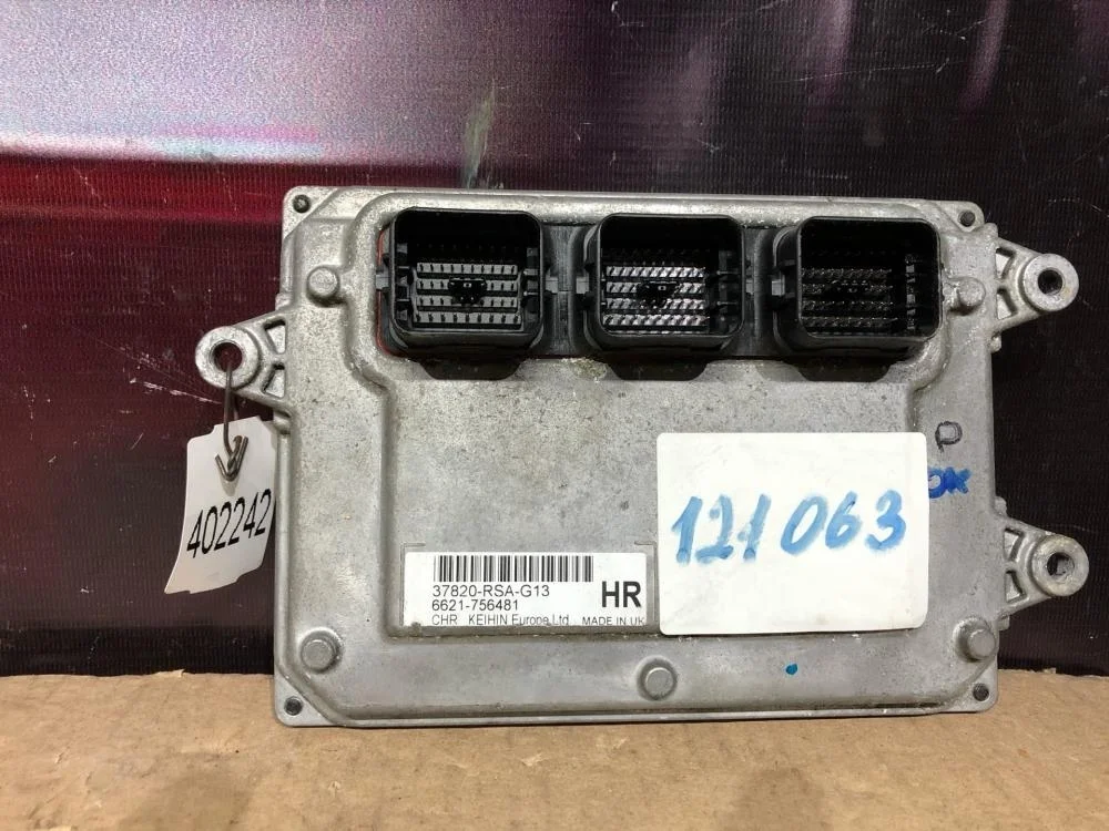 Блок управления двигателем для Honda Civic FK FN 5D 2006-2012