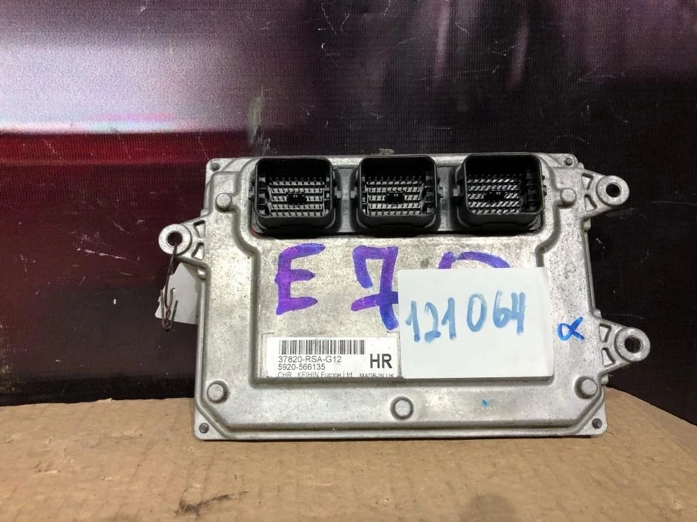 Блок управления двигателем для Honda Civic FK FN 5D 2006-2012