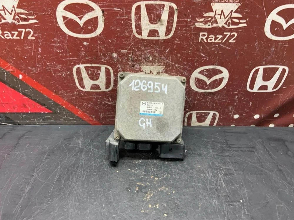 Блок управления рулевой рейкой для Mazda 6 GH 2007-2012