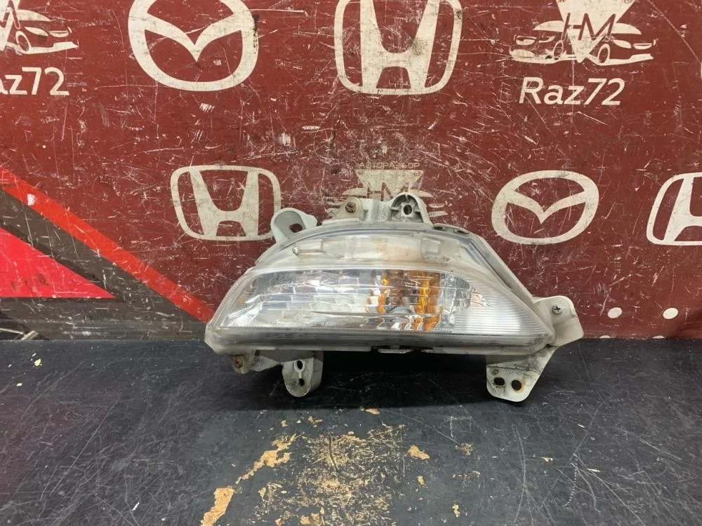 Указатель поворота в бампер левый для Mazda 3 BM 2013-2019