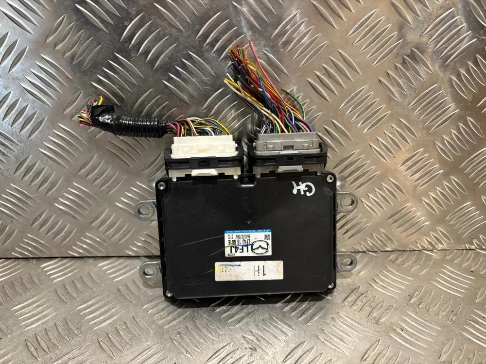 Блок управления двигателем для Mazda 6 GH 2007-2012