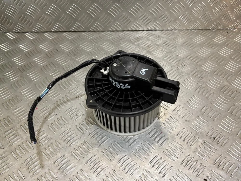 Моторчик отопителя для Mazda 6 GH 2007-2012