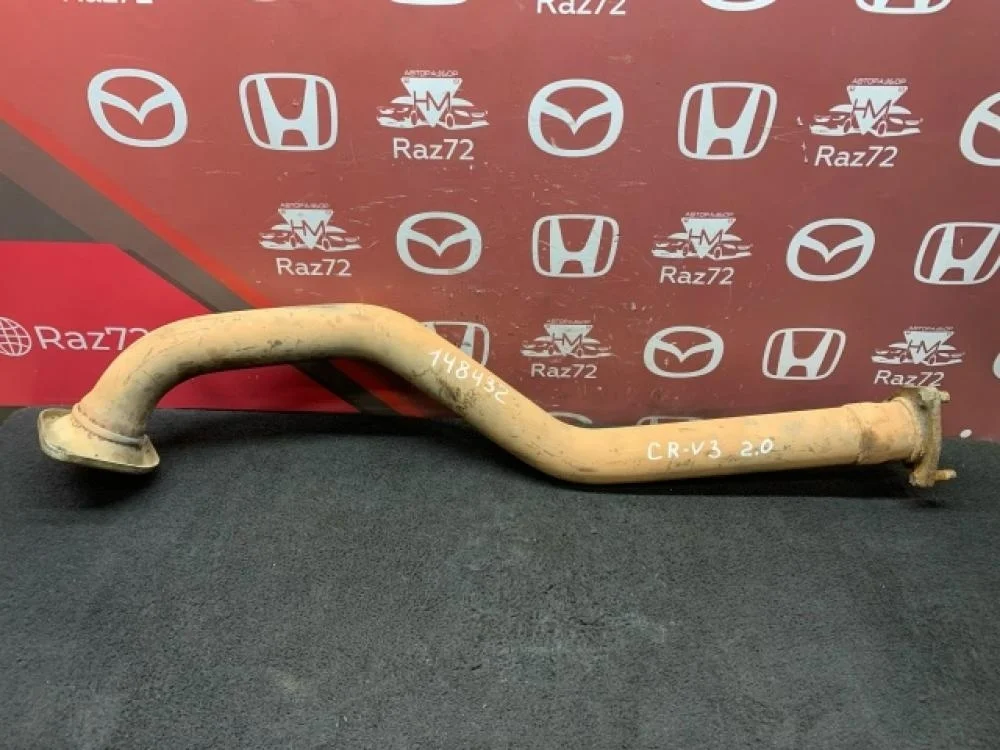 Приемная труба глушителя для Honda CR-V 3 RE 2006-2012