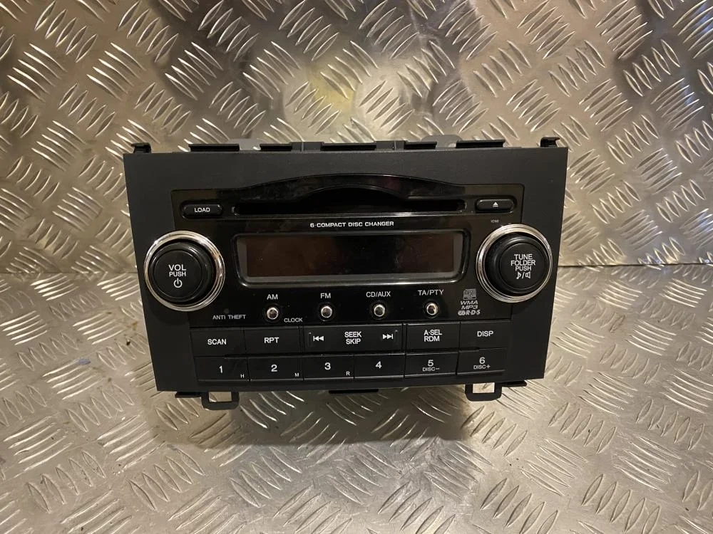 Магнитола для Honda CR-V 3 RE 2006-2012