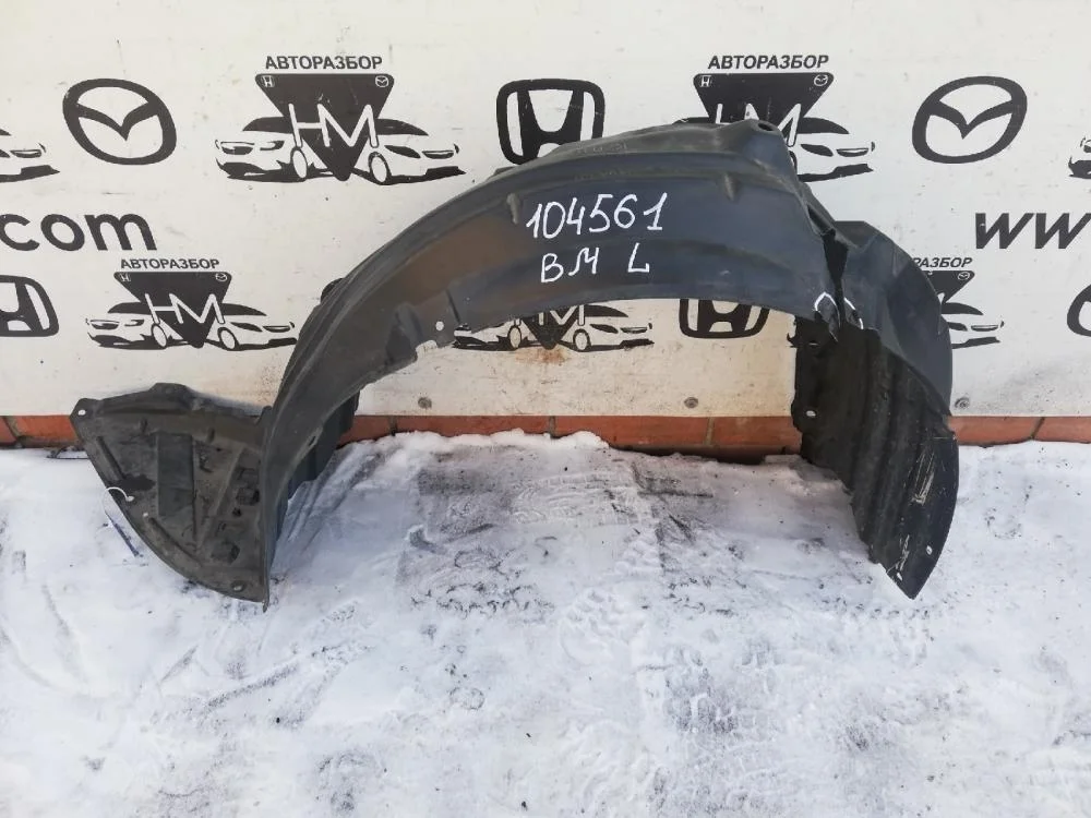 Локер передний левый для Mazda 3 BM 2013-2019