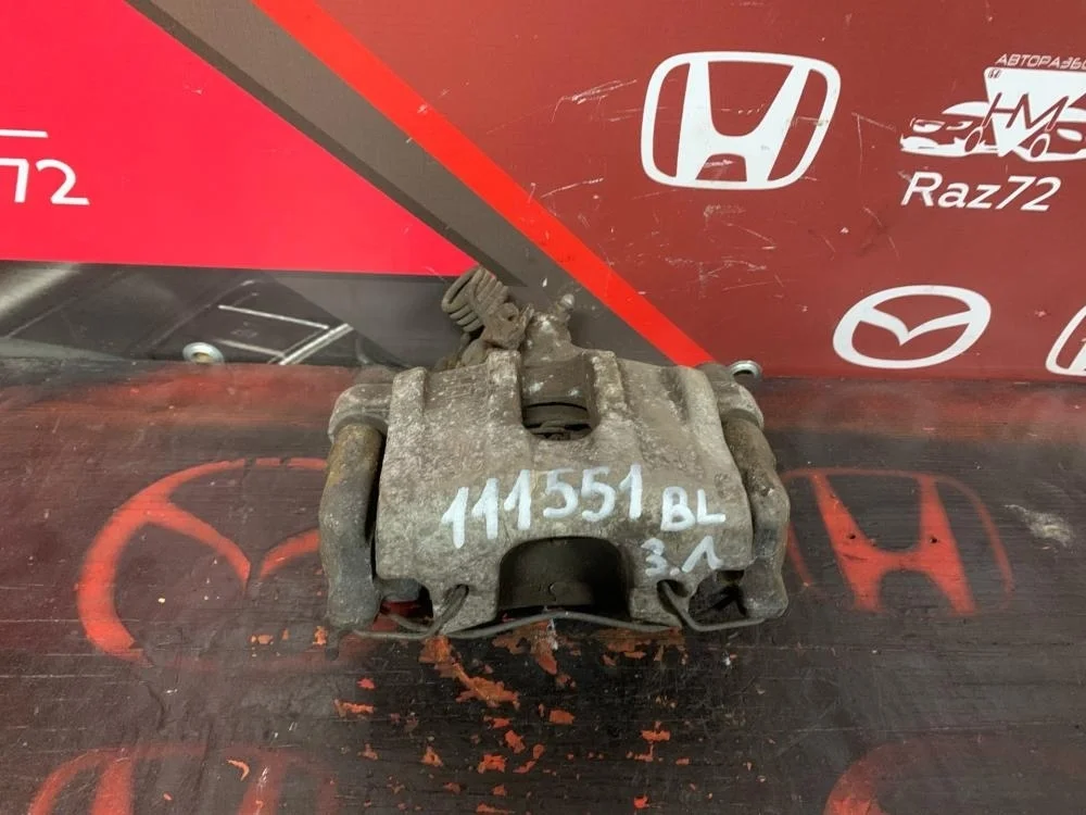 Суппорт задний левый для Mazda 3 BL 2008-2013