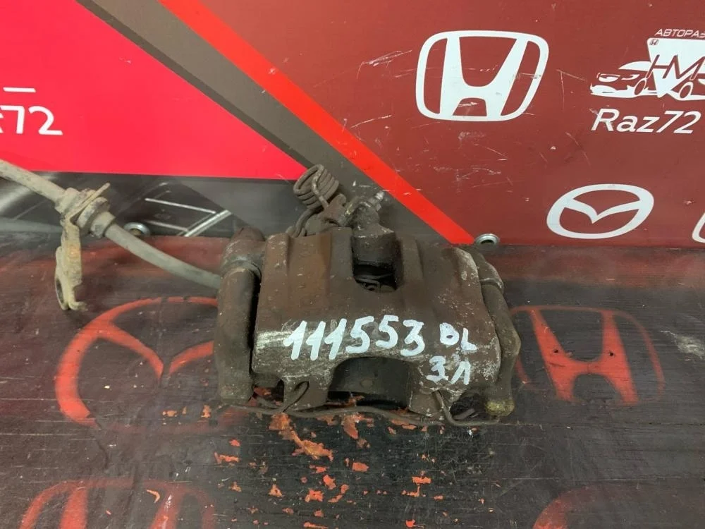 Суппорт задний левый для Mazda 3 BL 2008-2013