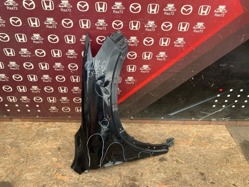 Крыло переднее правое для Mazda CX-5 KE 2011-2017