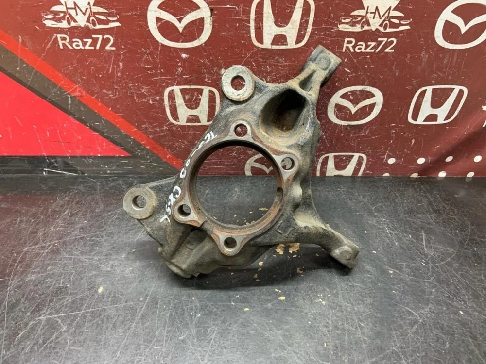 Кулак поворотный передний левый для Mazda CX-5 KE 2011-2017