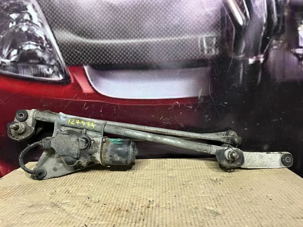 Трапеция стеклоочистителей для Subaru Impreza WRX g11 2005-2007