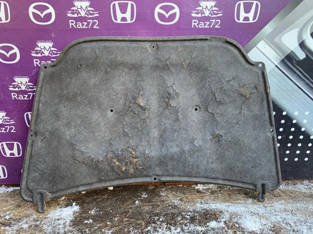 Шумоизоляция капота для Mazda 6 GH 2007-2012