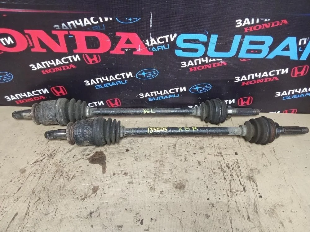 Полуось задняя левая для Subaru Impreza g11 2002-2005