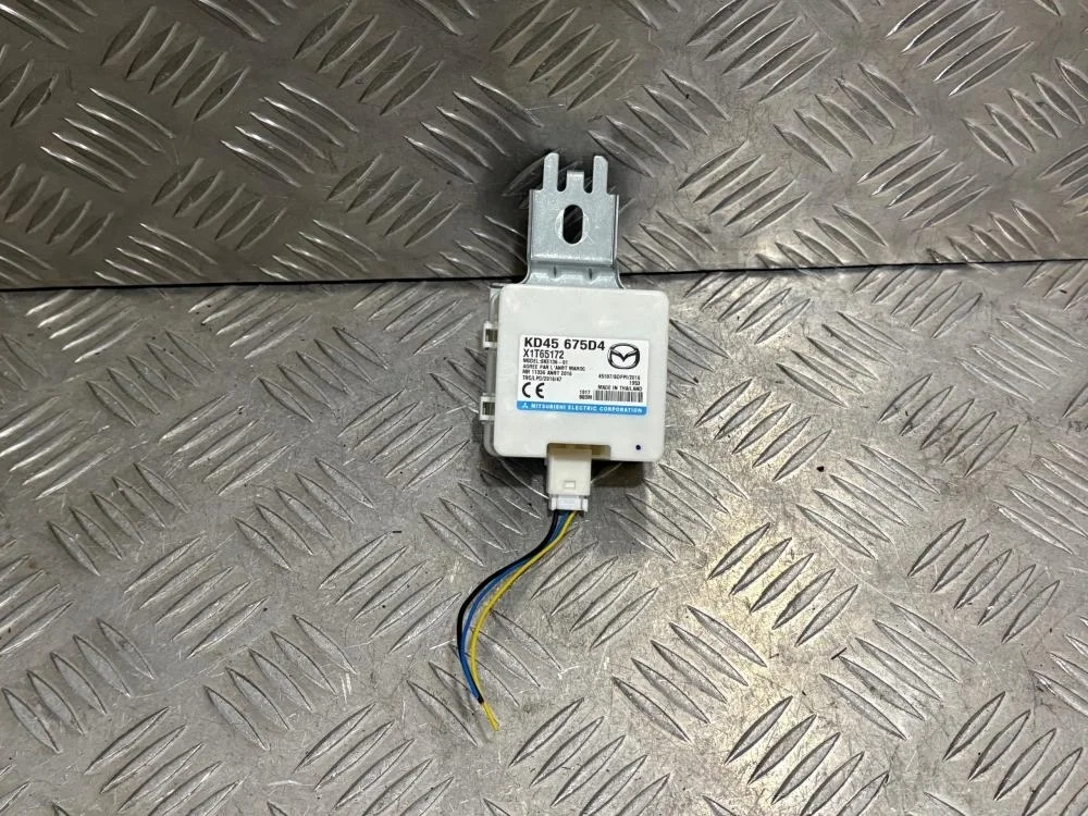 Блок электронный для Mazda 6 GJ 2012-2018