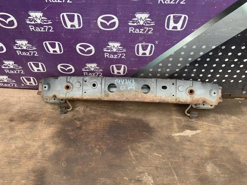 Усилитель заднего бампера для Mazda 6 GJ 2012-2018