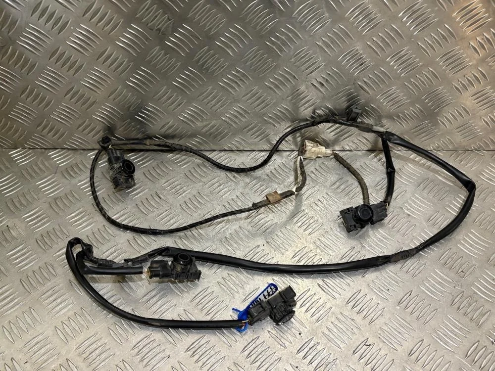 Проводка (коса) для Mazda 6 GJ 2012-2018