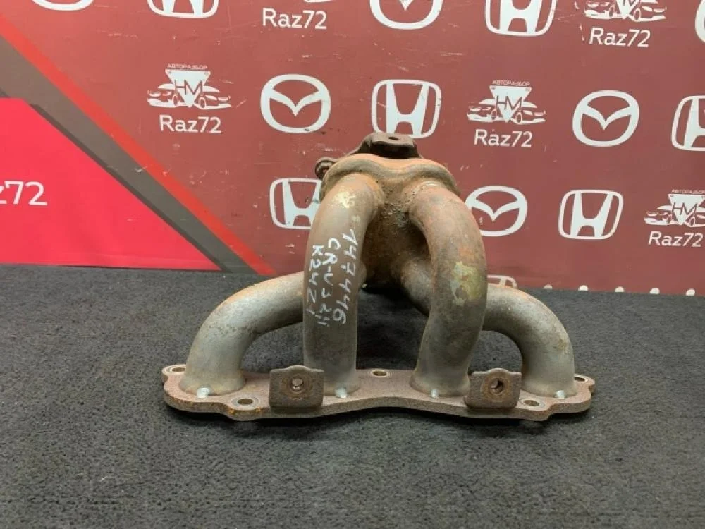 Коллектор выпускной для Honda CR-V 3 RE 2006-2012