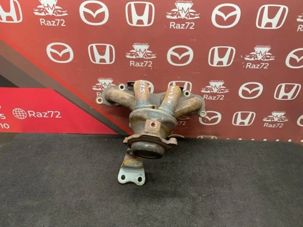 Коллектор выпускной для Honda CR-V 3 RE 2006-2012
