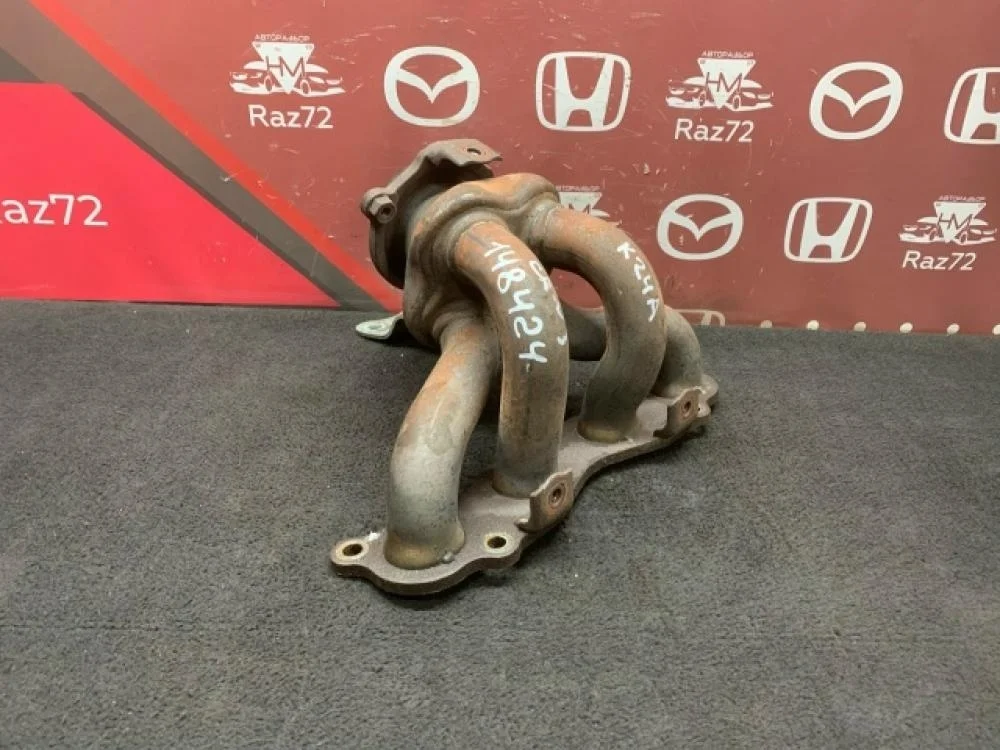 Коллектор выпускной для Honda CR-V 3 RE 2006-2012