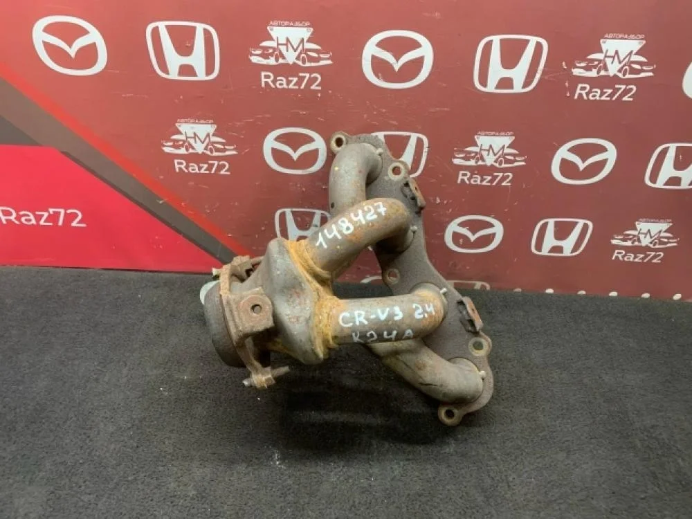 Коллектор выпускной для Honda CR-V 3 RE 2006-2012