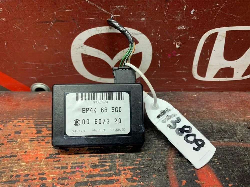 Датчик дождя для Mazda 3 BK 2002-2009