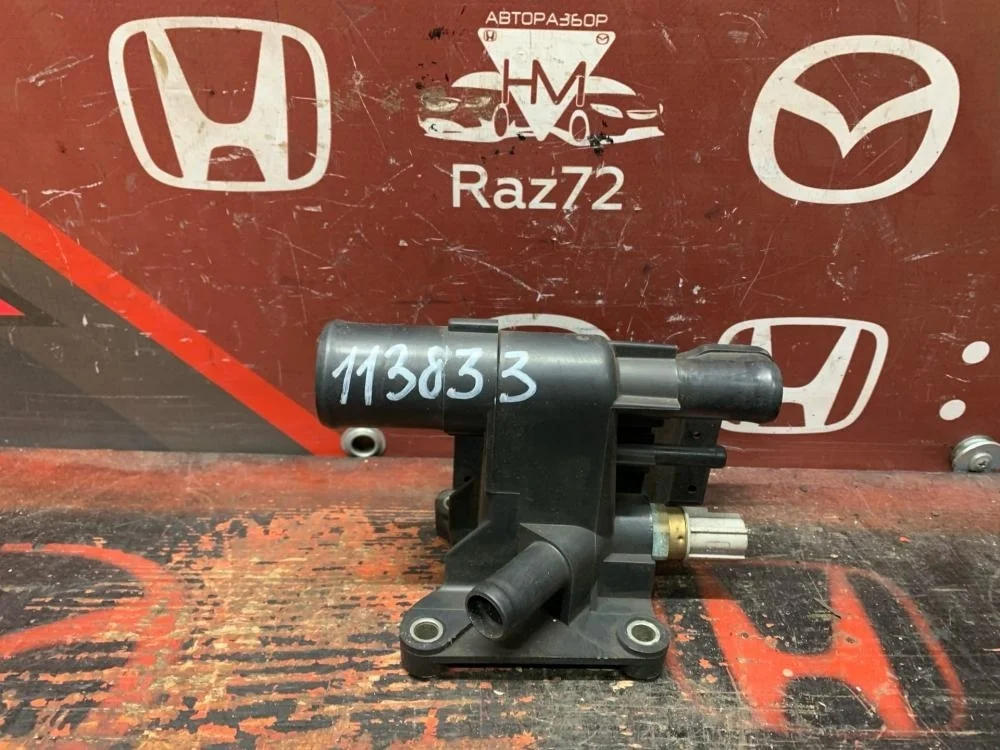 Тройник системы охлаждения для Mazda 3 BK 2002-2009