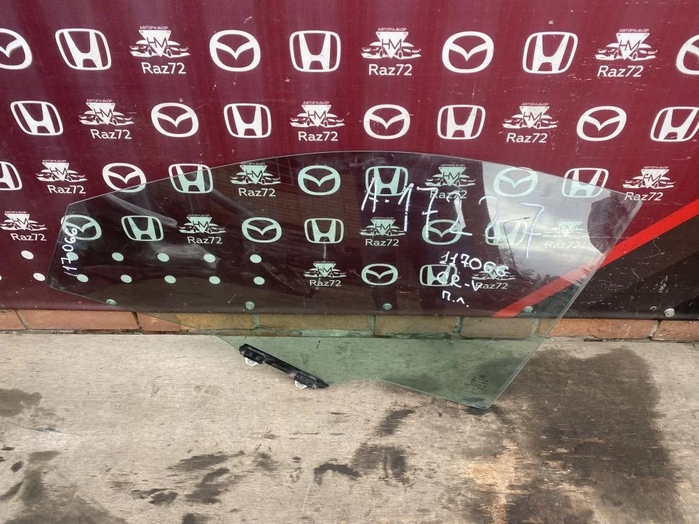 Стекло двери передней левой для Honda CR-V 3 RE 2006-2012