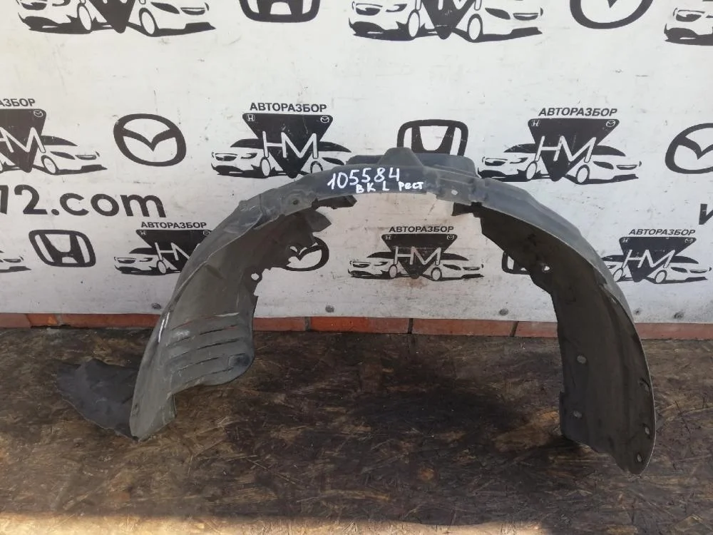 Локер передний левый для Mazda 3 BK 2002-2009