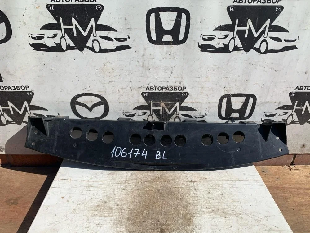 Усилитель переднего бампера для Mazda 3 BL 2008-2013