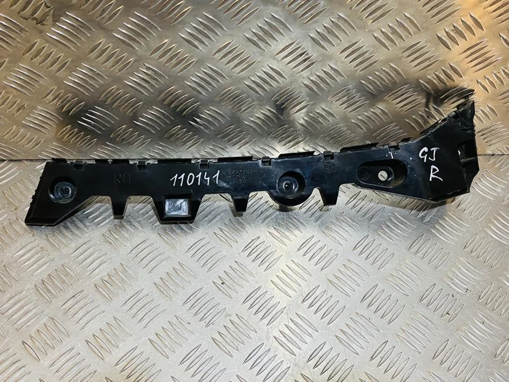 Кронштейн заднего бампера правый для Mazda 6 GJ 2012-2018