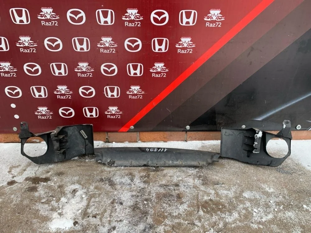 Пыльник двигателя центральный для Honda Civic FK FN 5D 2006-2012