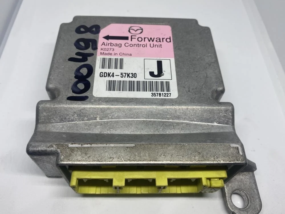 Блок управления AIR BAG для Mazda 6 GH 2007-2012