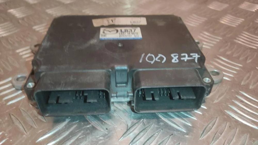 Блок управления двигателем для Mazda 6 GH 2007-2012