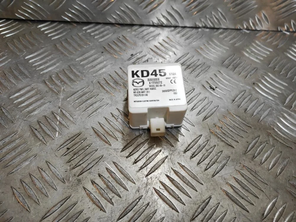 Блок электронный для Mazda CX-5 KE 2011-2017