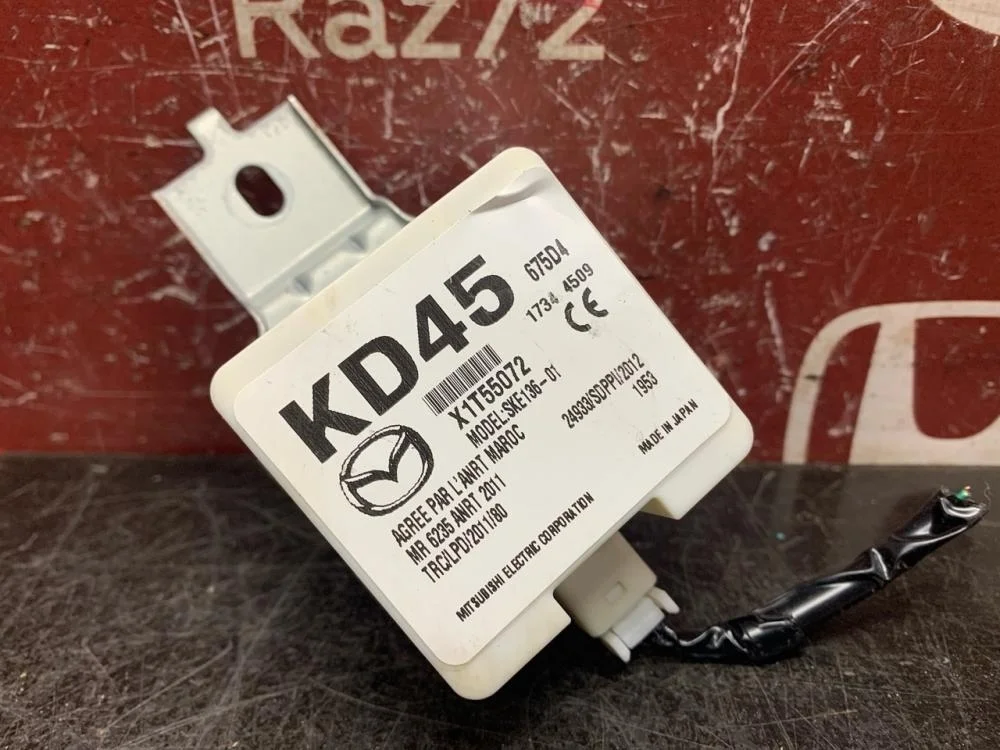 Блок электронный для Mazda 3 BM 2013-2019