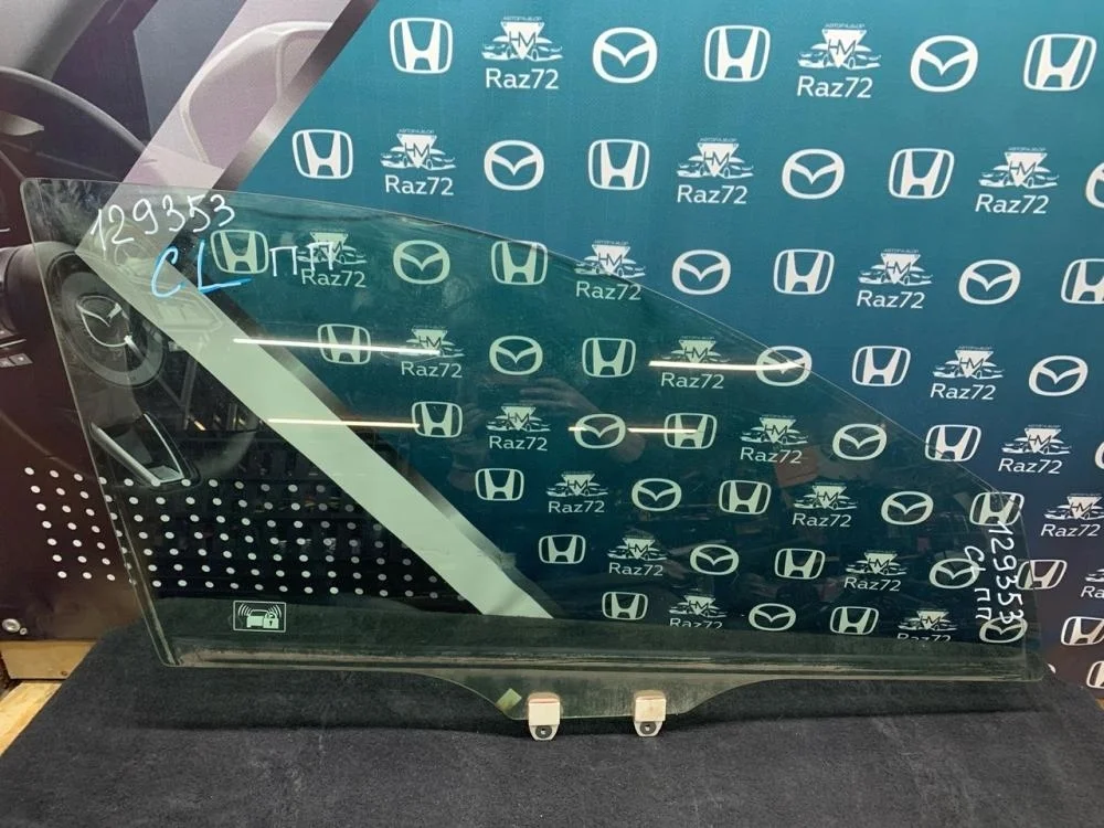 Стекло двери передней правой для Honda Accord 7 CL 2003-2008