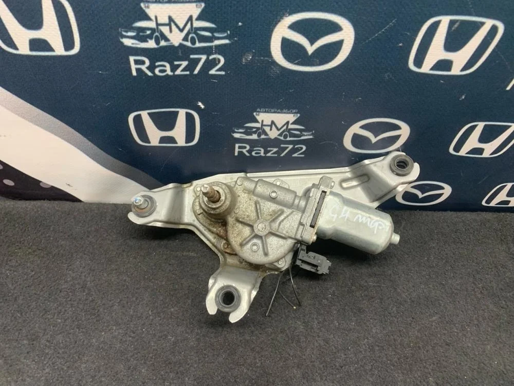 Трапеция стеклоочистителей для Mazda 6 GH 2007-2012